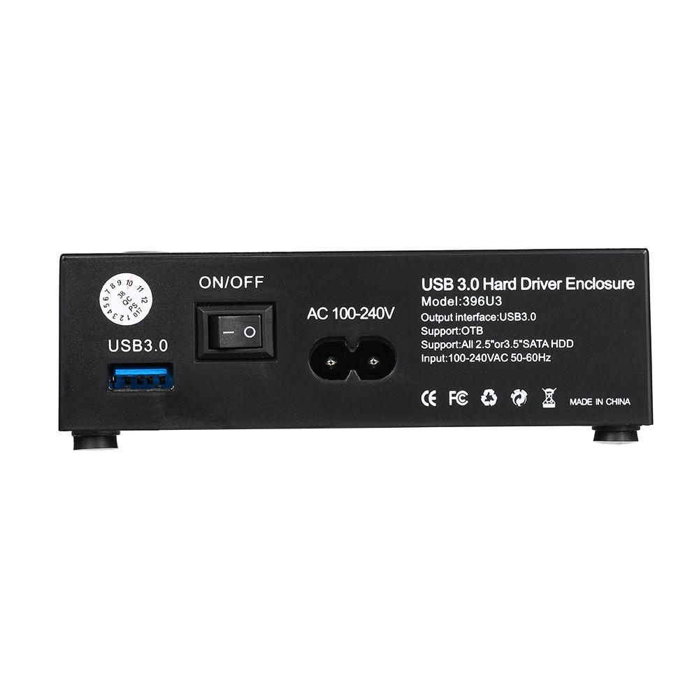 3.5" Hard Drive Enclosure - Premierity