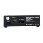 3.5" Hard Drive Enclosure - Premierity