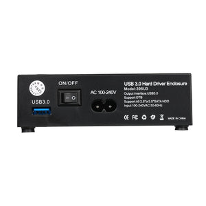 3.5" Hard Drive Enclosure - Premierity