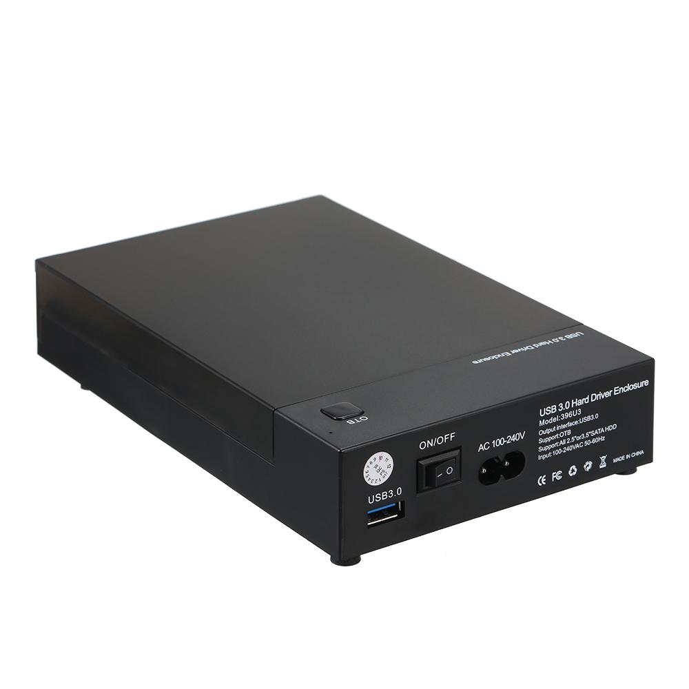 3.5" Hard Drive Enclosure - Premierity