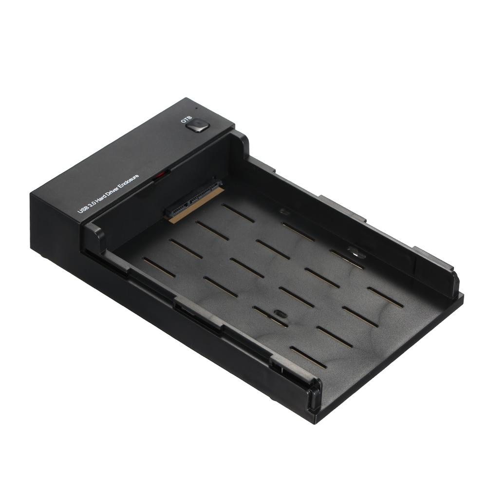 3.5" Hard Drive Enclosure - Premierity