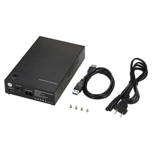 3.5" Hard Drive Enclosure - Premierity
