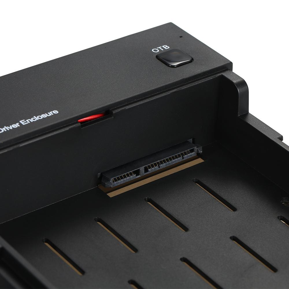 3.5" Hard Drive Enclosure - Premierity