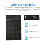 3.5" Hard Drive Enclosure - Premierity