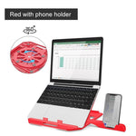 360° Rotatable Laptop & Phone Stand - Premierity