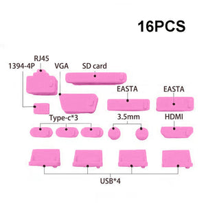 Laptop Anti-Dust Plugs