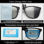 Clip-on Sunglasses