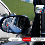 Car Blind Spot Mirror