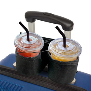 Luggage Travel Cup Holder