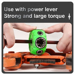 8 in 1 Universal Grip Wrench