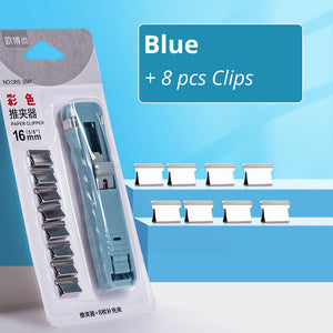 Reusable Stapler