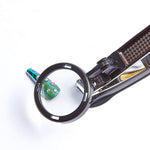 Nail Clipper with Magnifying Glass
