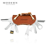 Leather Key Holder
