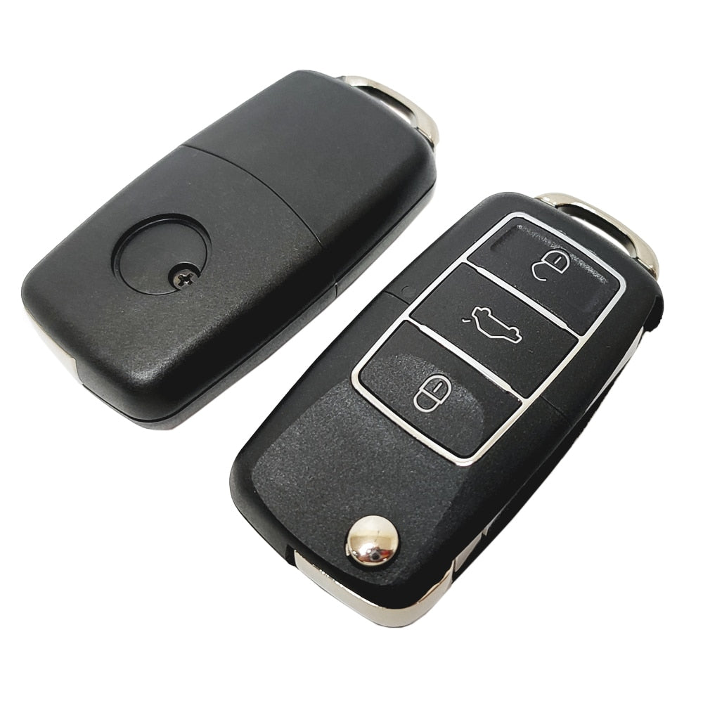 Car Remote Hidden Storage