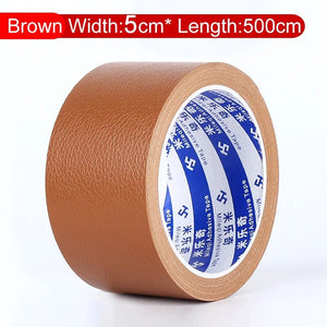 Self-Adhesive Leather Repair Tape