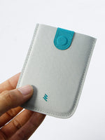 Slim Pull-Tab Card Wallet