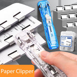 Reusable Stapler