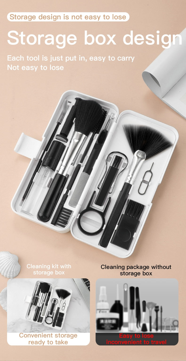 18 in 1 Device Cleaning Kit