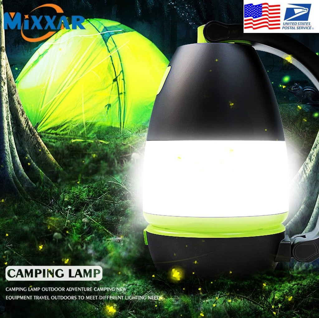 4 in 1 Camping Lantern - Premierity
