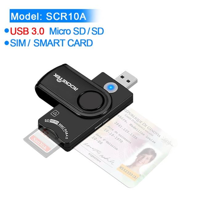 Buy 4-in-1 USB 2.0 Card Reader Online