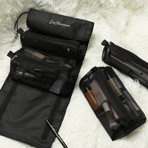 4 in 1 Detachable Cosmetic Bag - Premierity