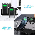 4 in 1 Wireless Charging Station - Premierity