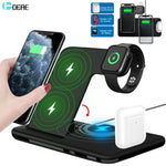 4 in 1 Wireless Charging Station - Premierity