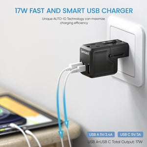 Universal Travel Adapter