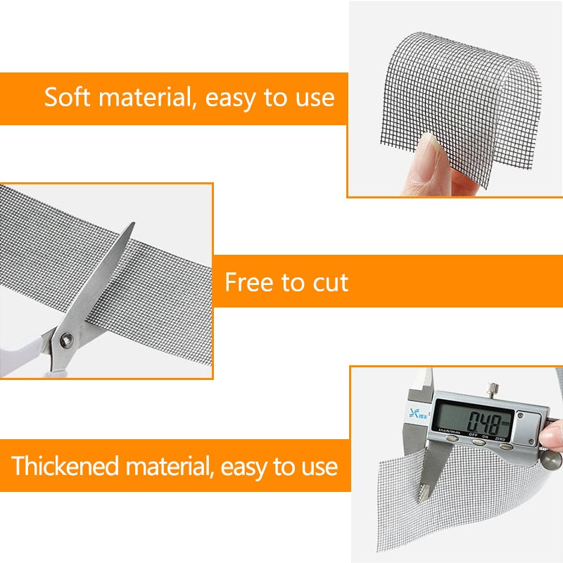 Screen Repair Tape