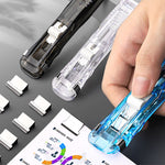 Reusable Stapler