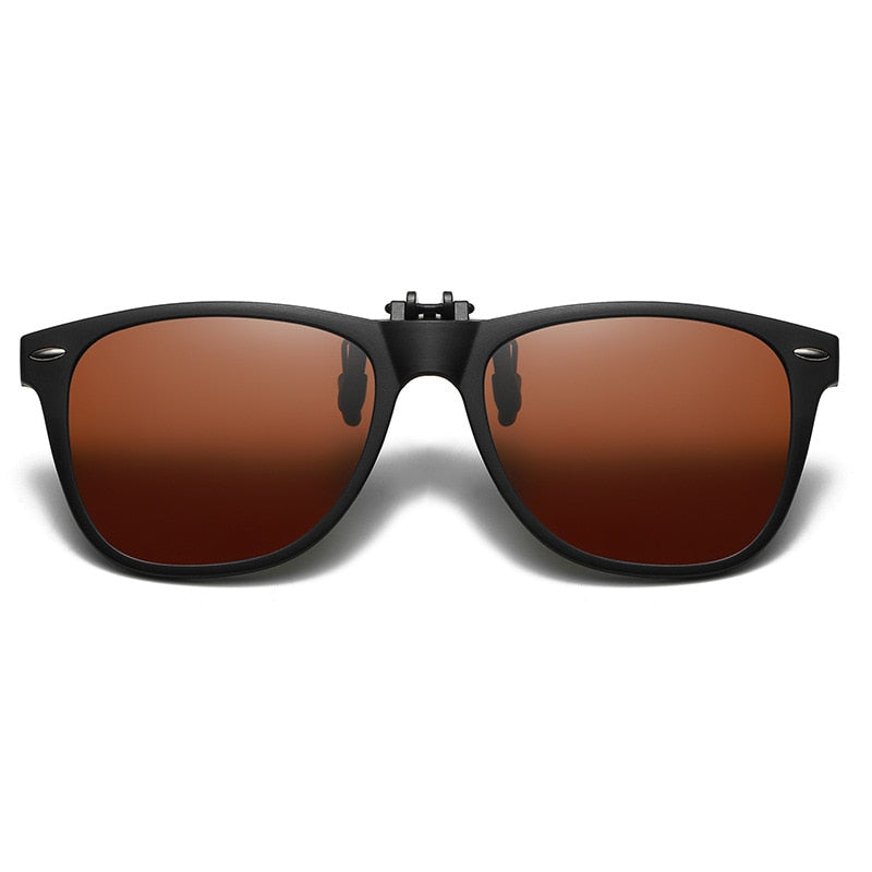 Clip-on Sunglasses