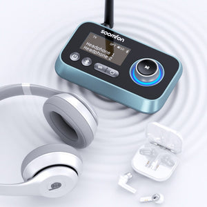 3-in-1 Bluetooth Transmitter Receiver