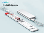 Compact 3 in 1 Charging Cable