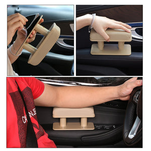 Adjustable Car Armrest