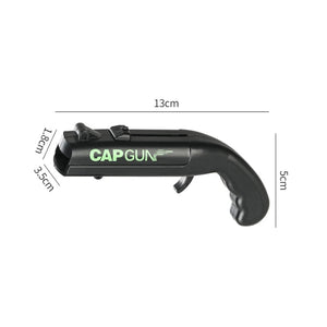 Cap Gun Bottle Opener