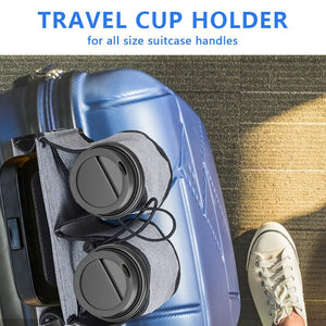 Luggage Travel Cup Holder