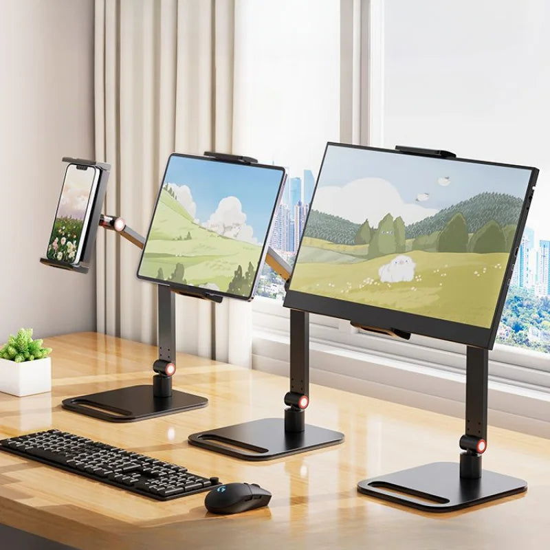 Portable Monitor Desk Holder