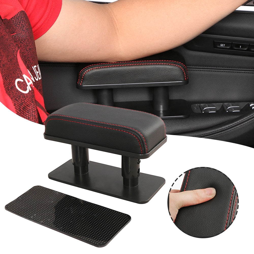 Adjustable Car Armrest