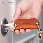 Leather Key Holder