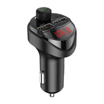 5 in 1 Bluetooth FM Transmitter - Premierity