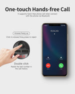 5 in 1 Bluetooth FM Transmitter - Premierity