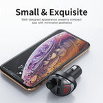 5 in 1 Bluetooth FM Transmitter - Premierity