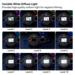 Negative Film LED Scanner