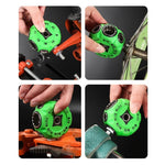 8 in 1 Universal Grip Wrench