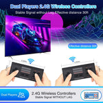 Retro Video Games Console