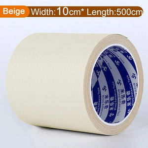 Self-Adhesive Leather Repair Tape