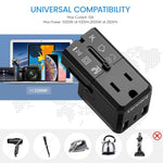 Universal Travel Adapter