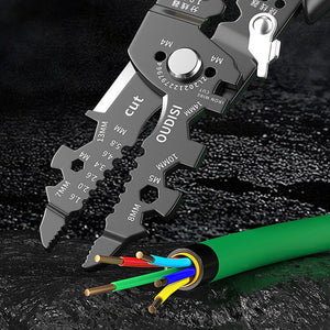 Multifunctional Wire Stripper Pliers