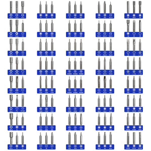128 in 1 Precision Screwdriver Set