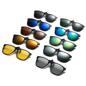 Clip-on Sunglasses